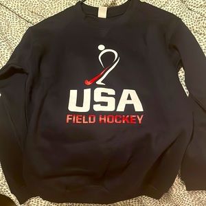 Brand new USAFH crewneck. Size youth L. Never been worn!